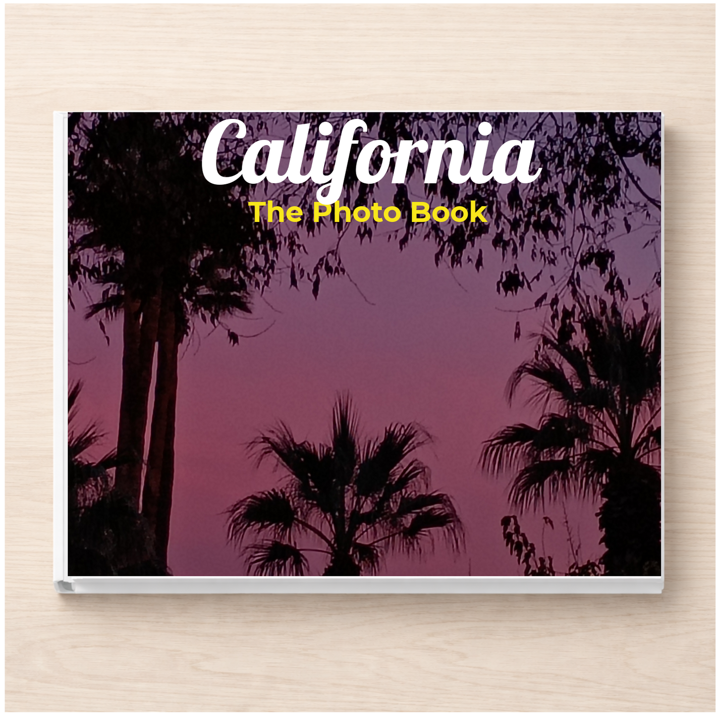 California: The Photo Book