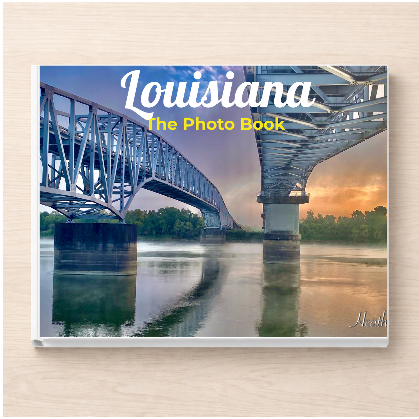 Louisiana: The Photo Book