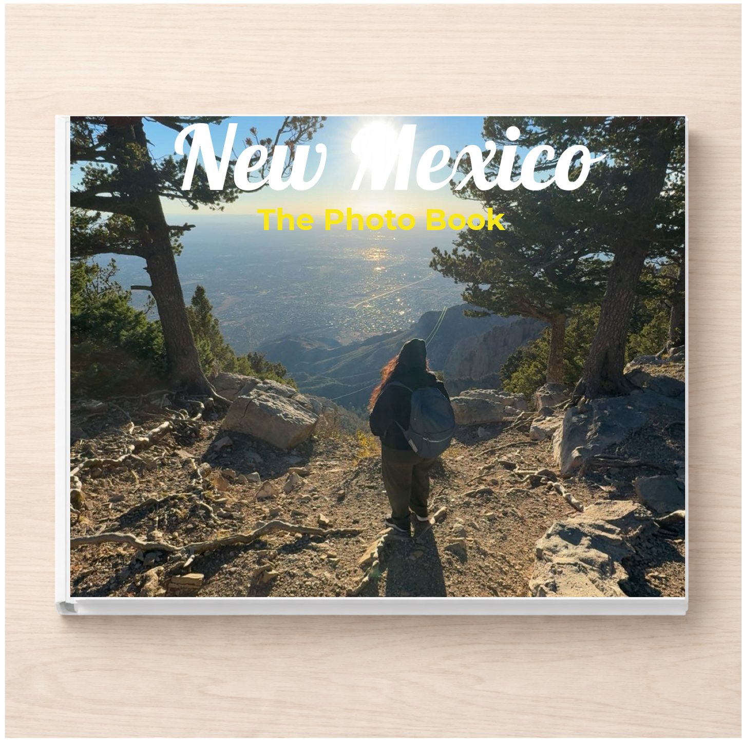 New Mexico: The Photo Book