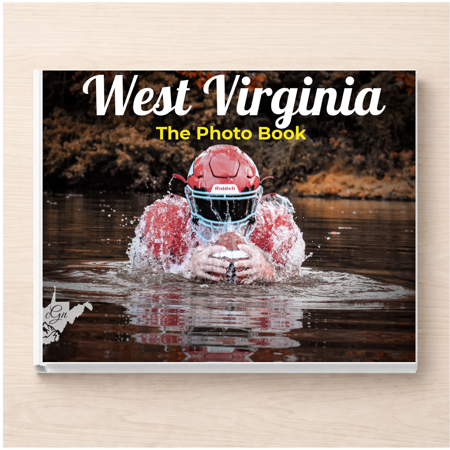 West Virginia: The Photo Book