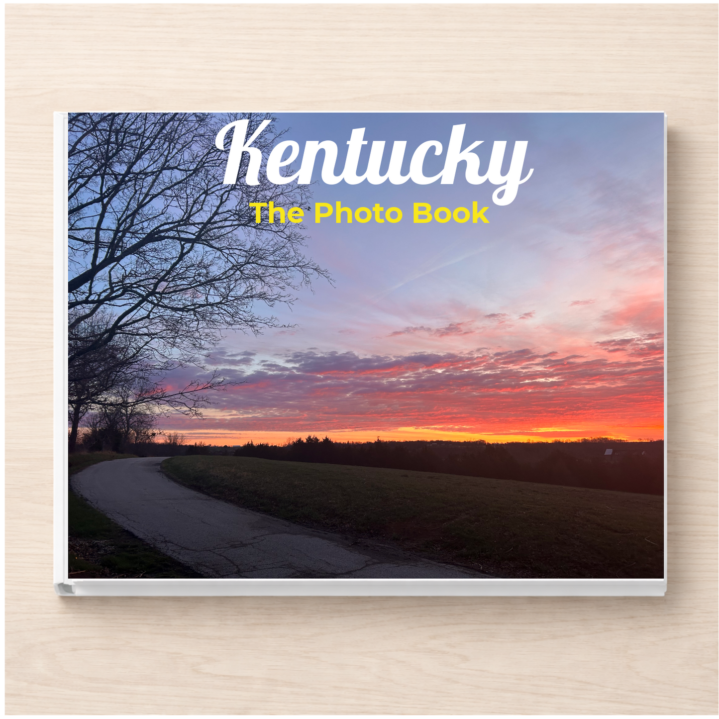 Kentucky: The Photo Book
