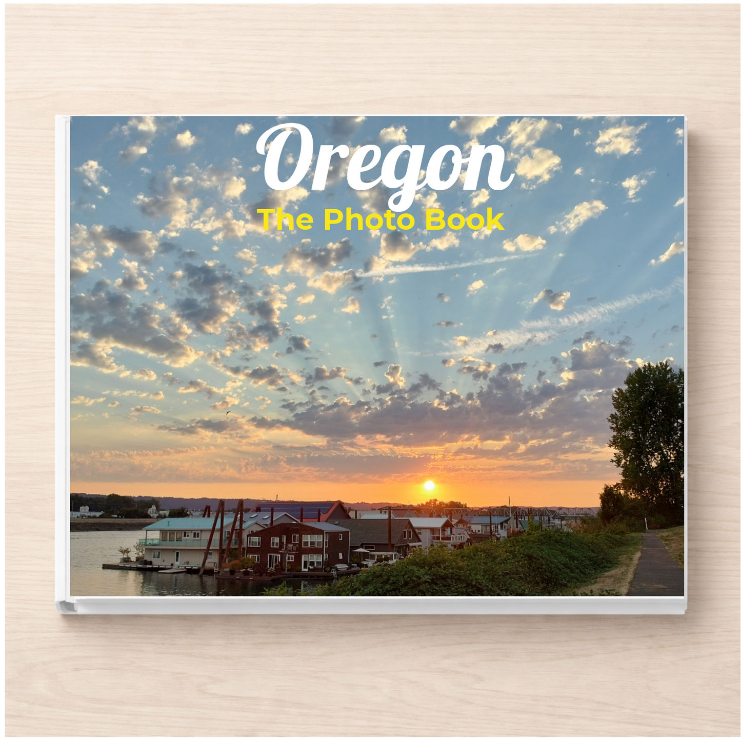 Oregon: The Photo Book