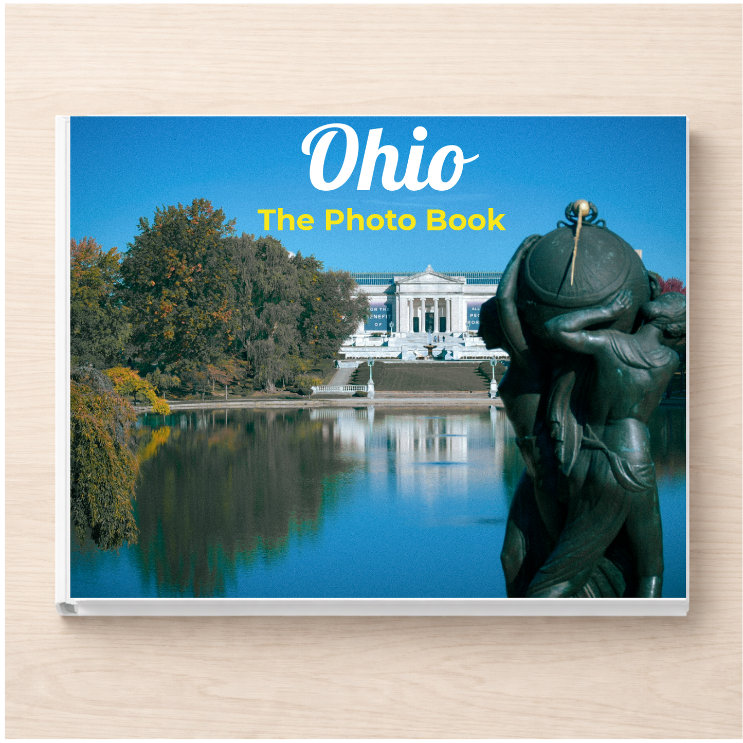 Ohio: The Photo Book