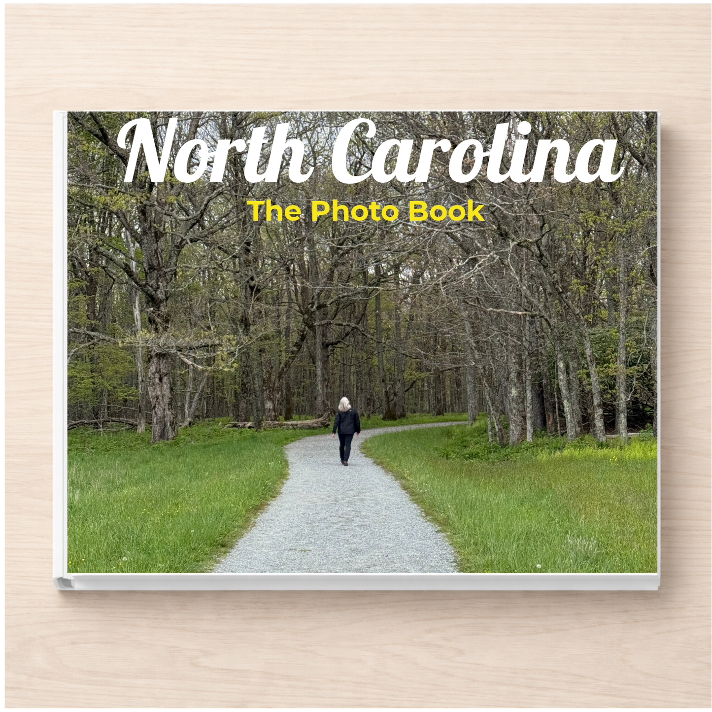 North Carolina: The Photo Book