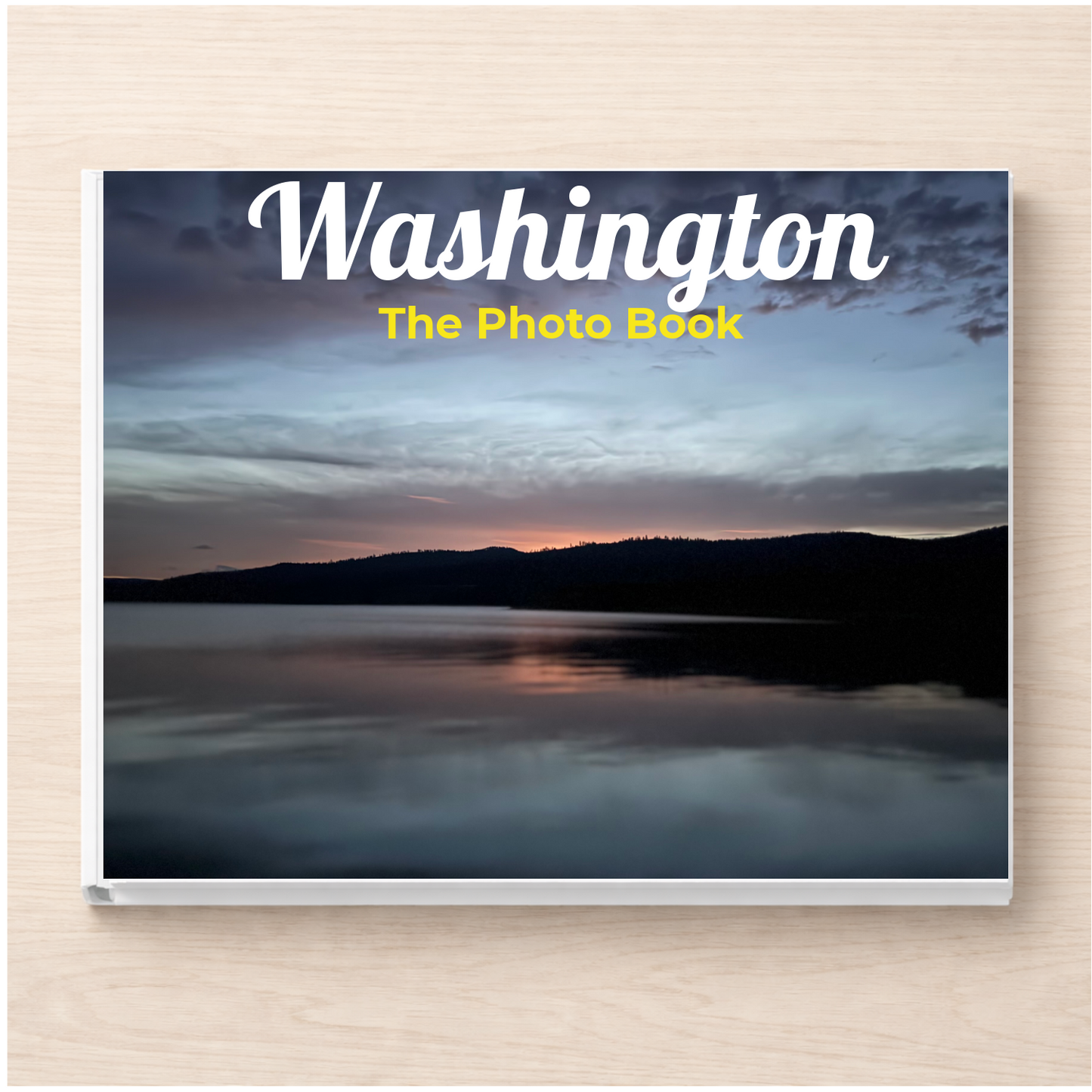 Washington: The Photo Book