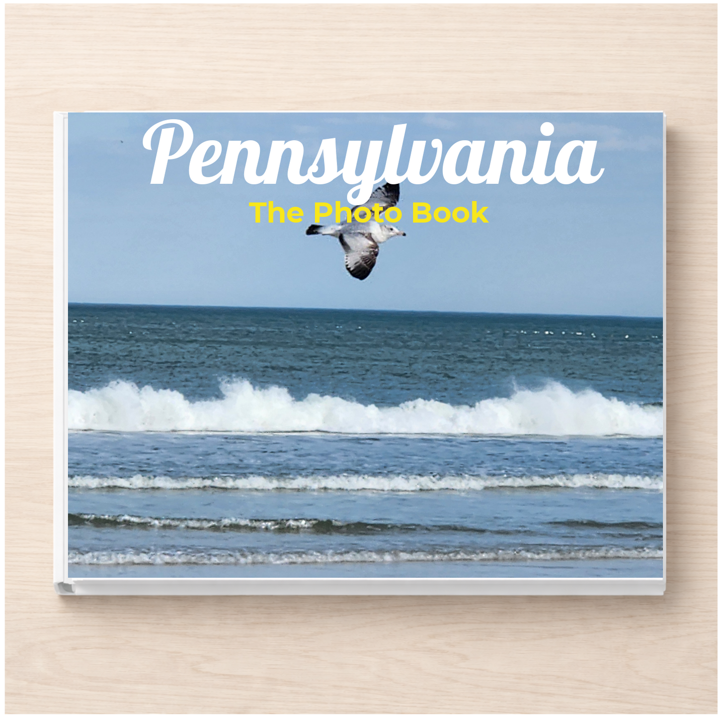 Pennsylvania: The Photo Book