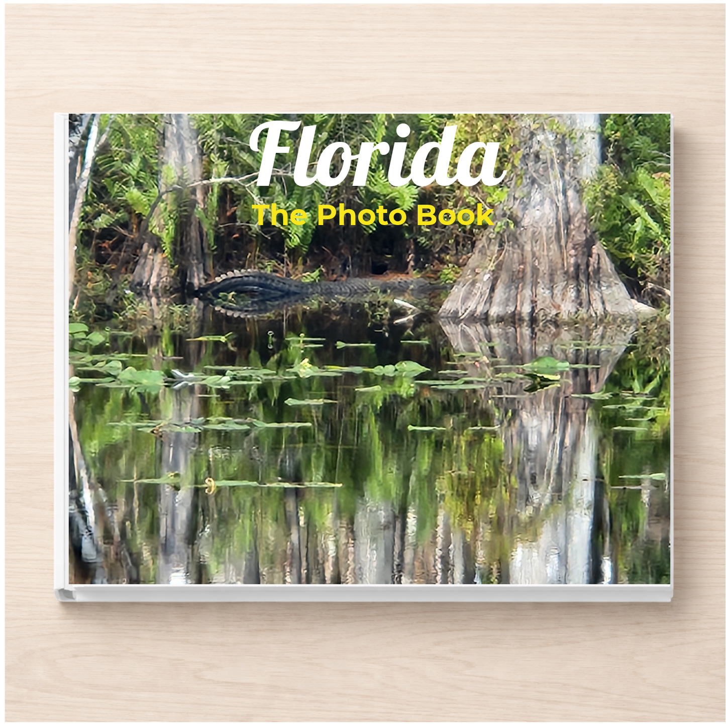 Florida: The Photo Book