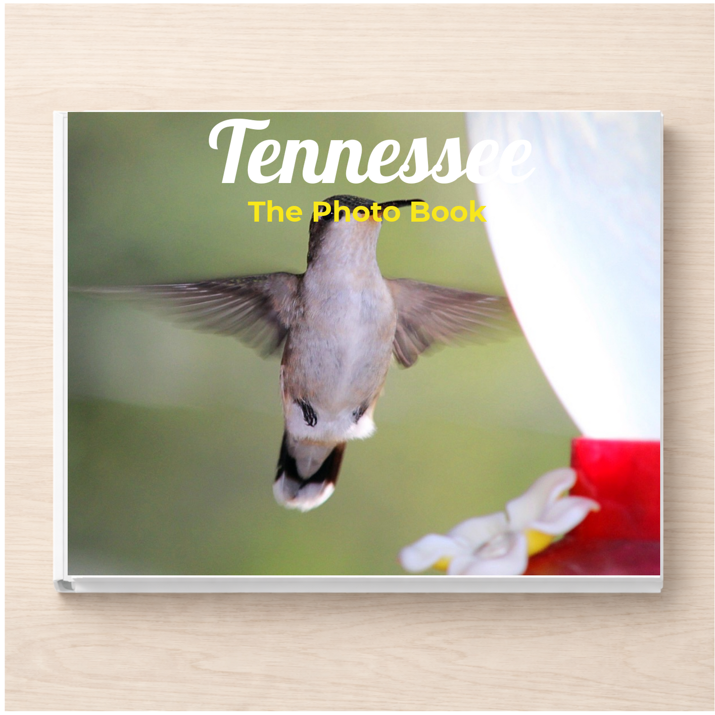 Tennessee: The Photo Book