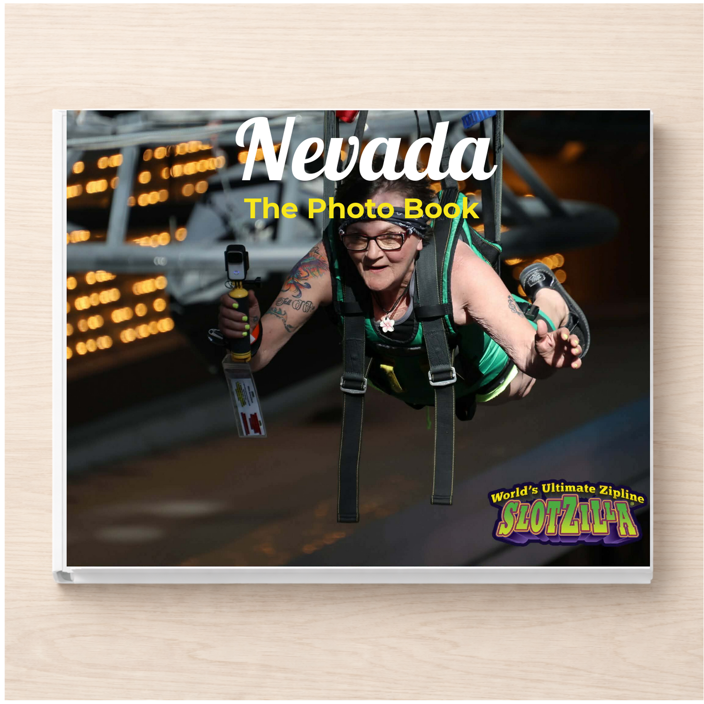 Nevada: The Photo Book