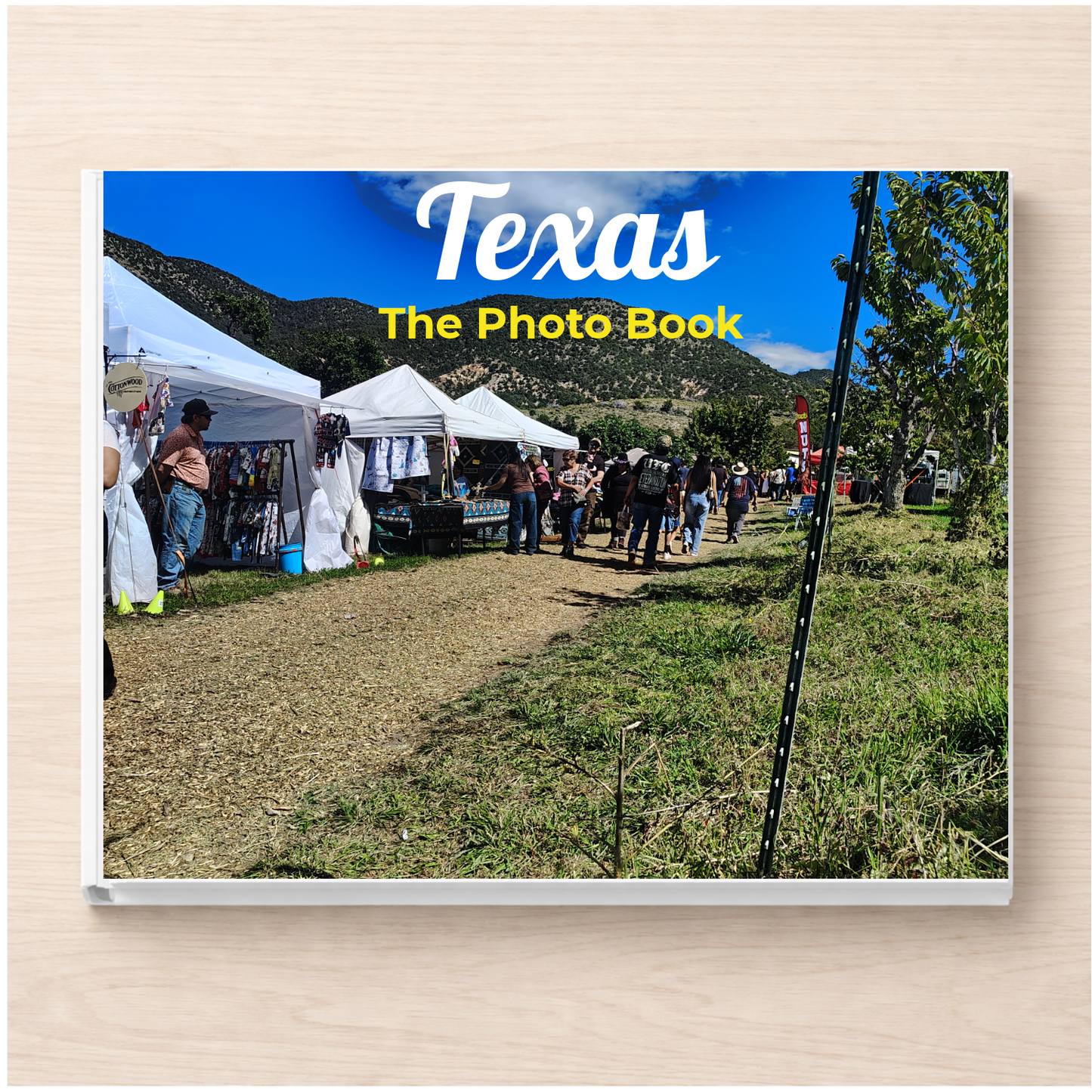 Texas: The Photo Book