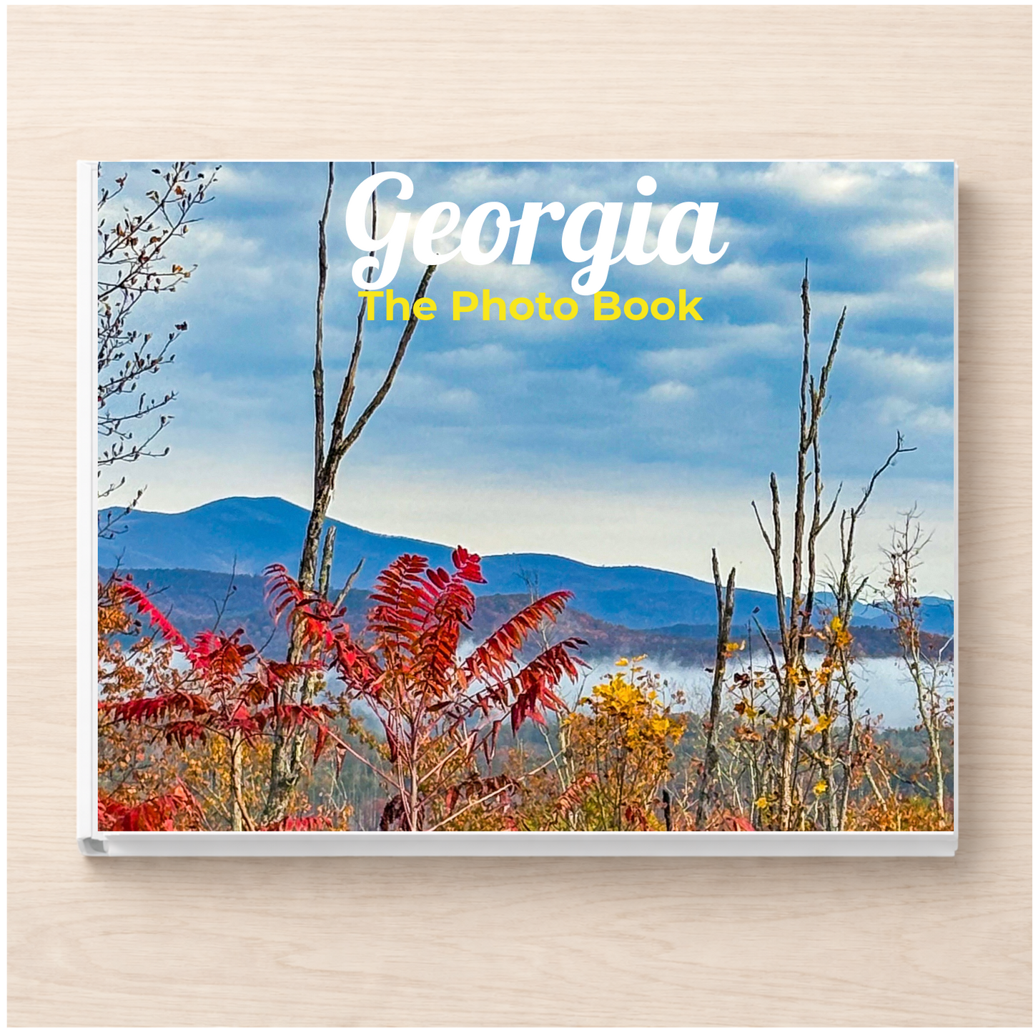 Georgia: The Photo Book