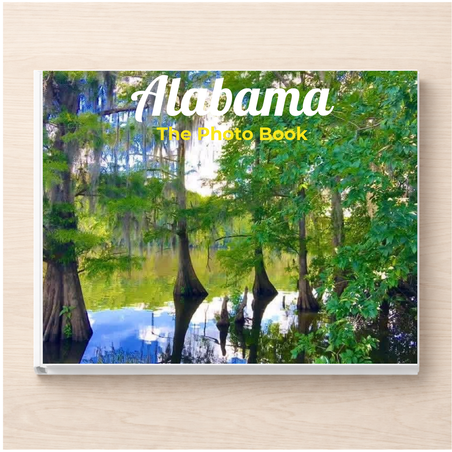 Alabama: The Photo Book