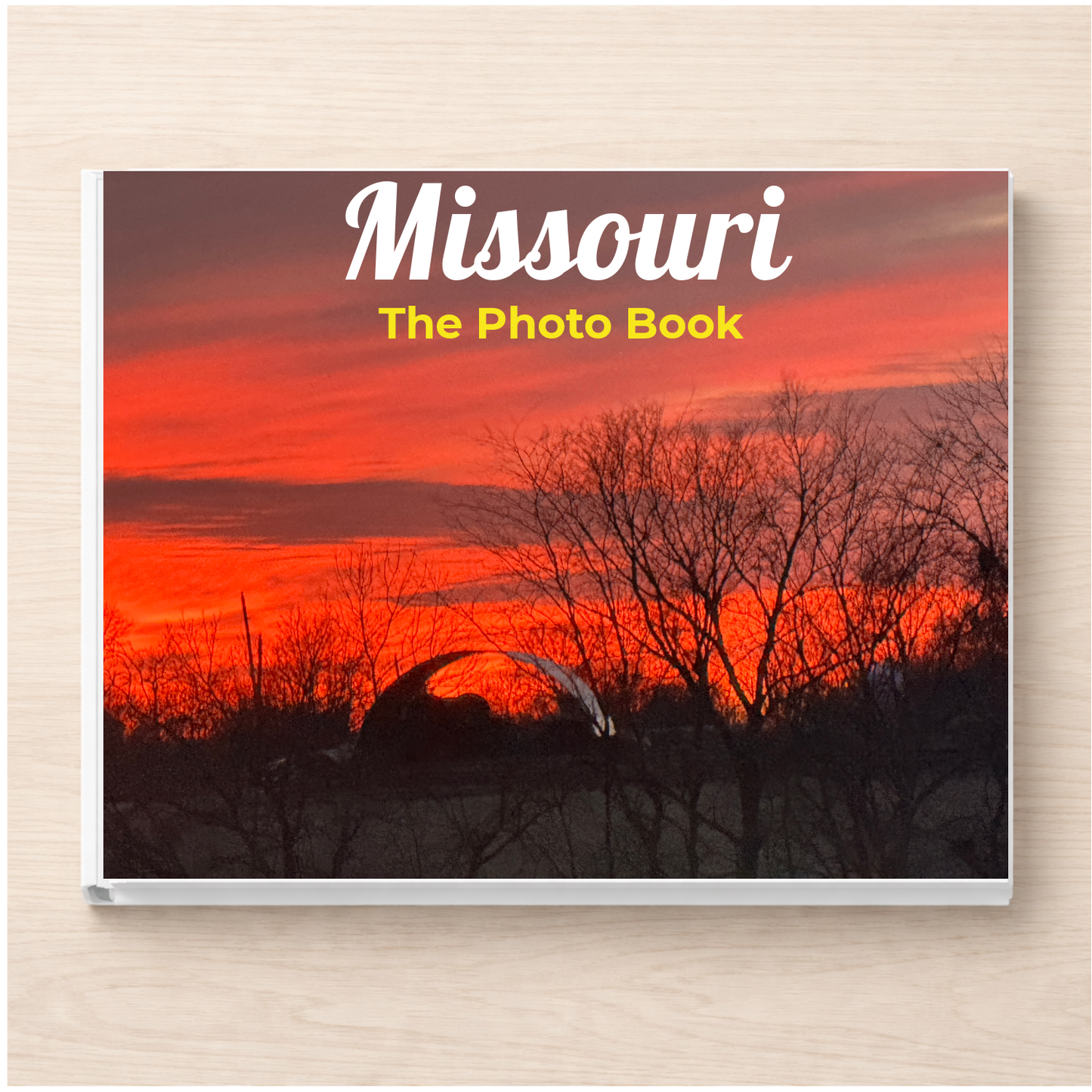 Missouri: The Photo Book