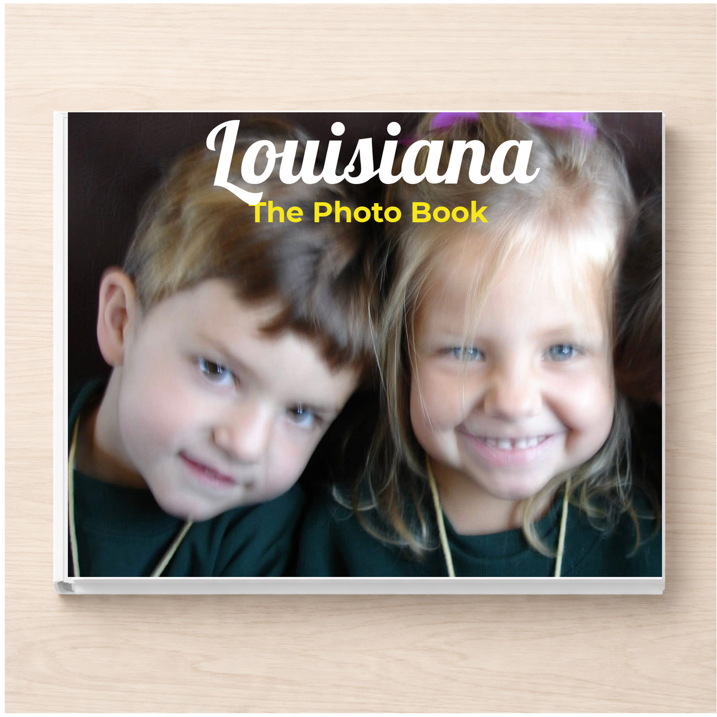 Louisiana: The Photo Book
