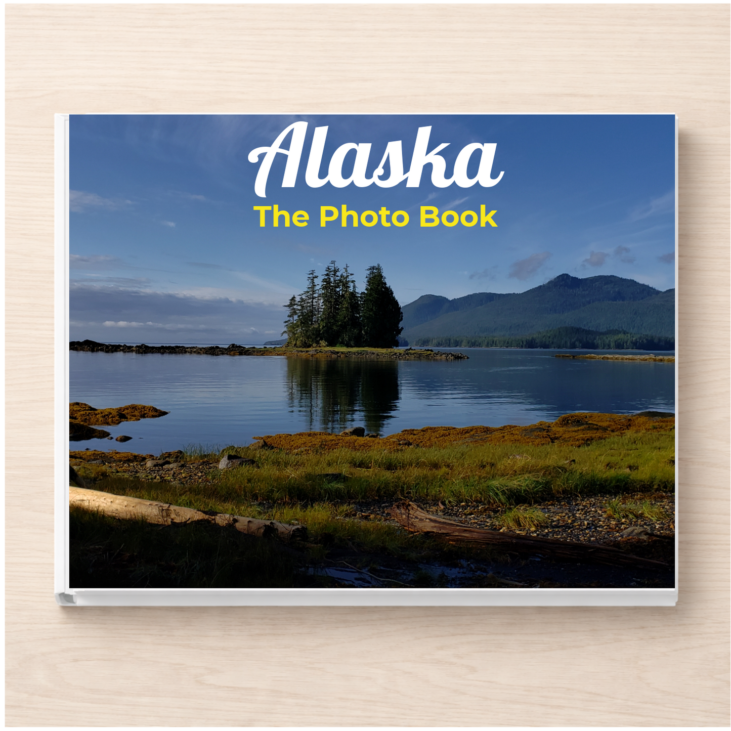Alaska: The Photo Book