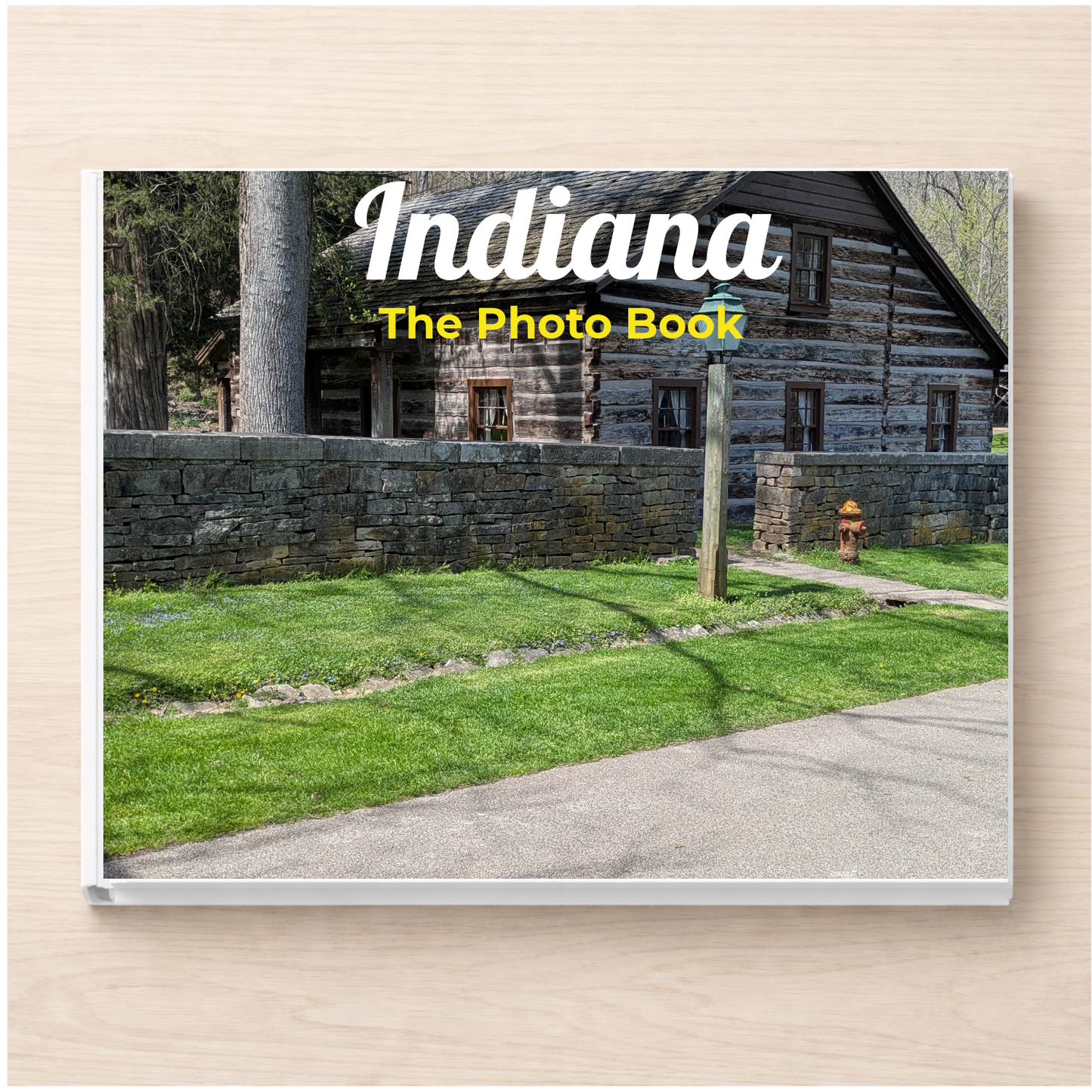 Indiana: The Photo Book