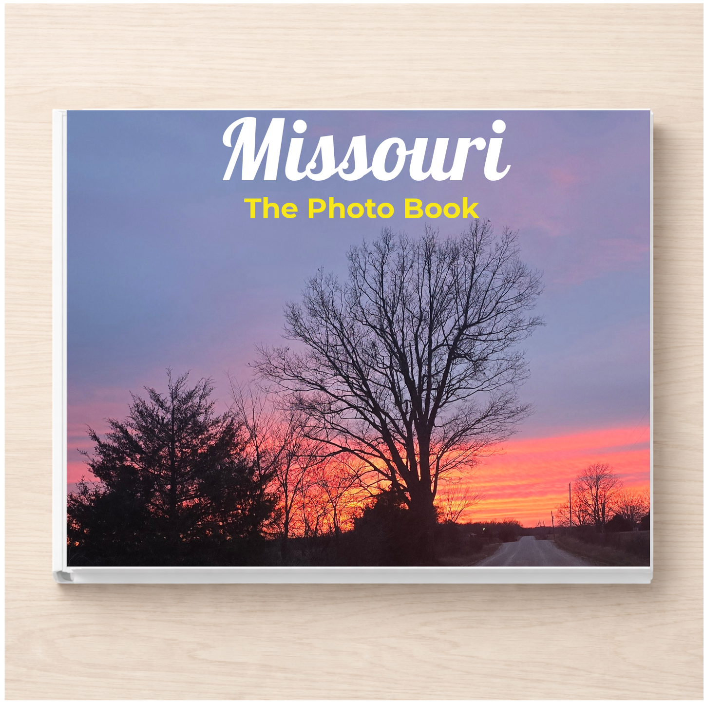 Missouri: The Photo Book