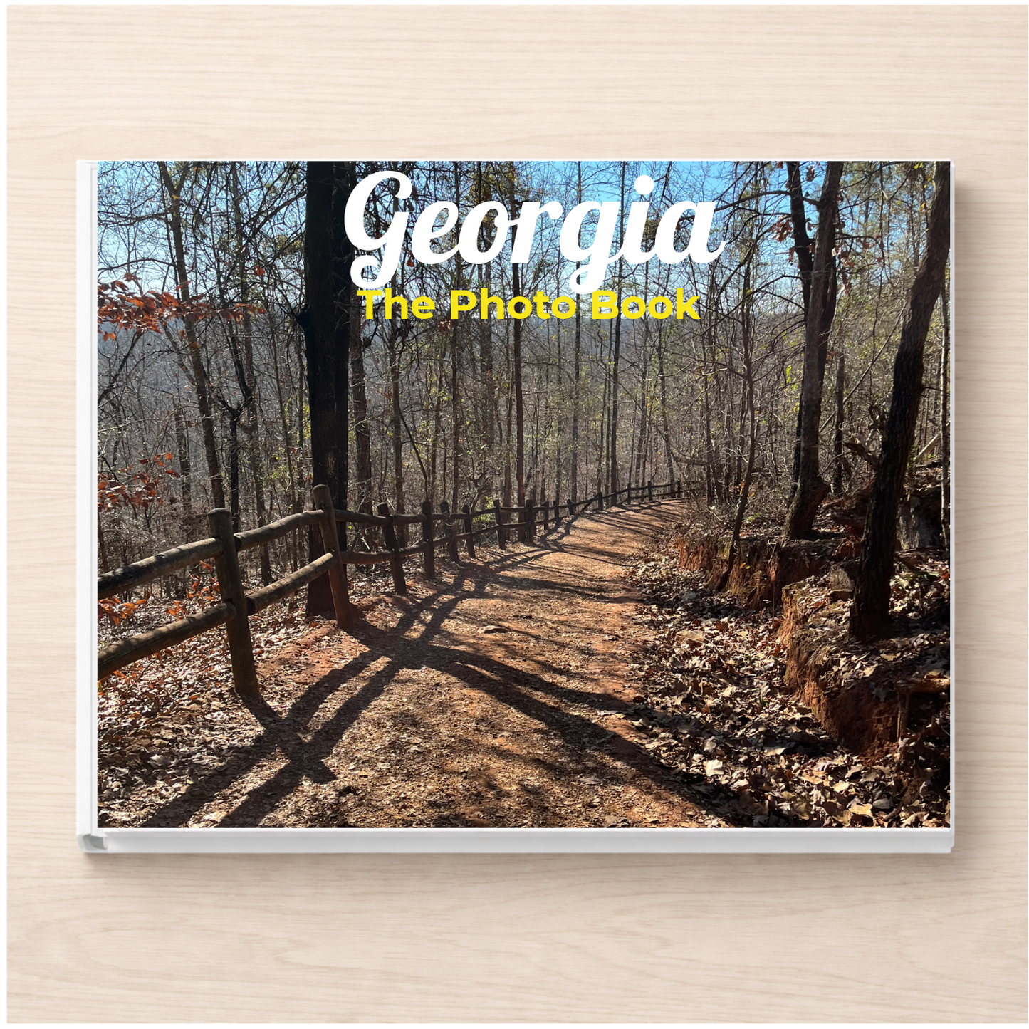 Georgia: The Photo Book