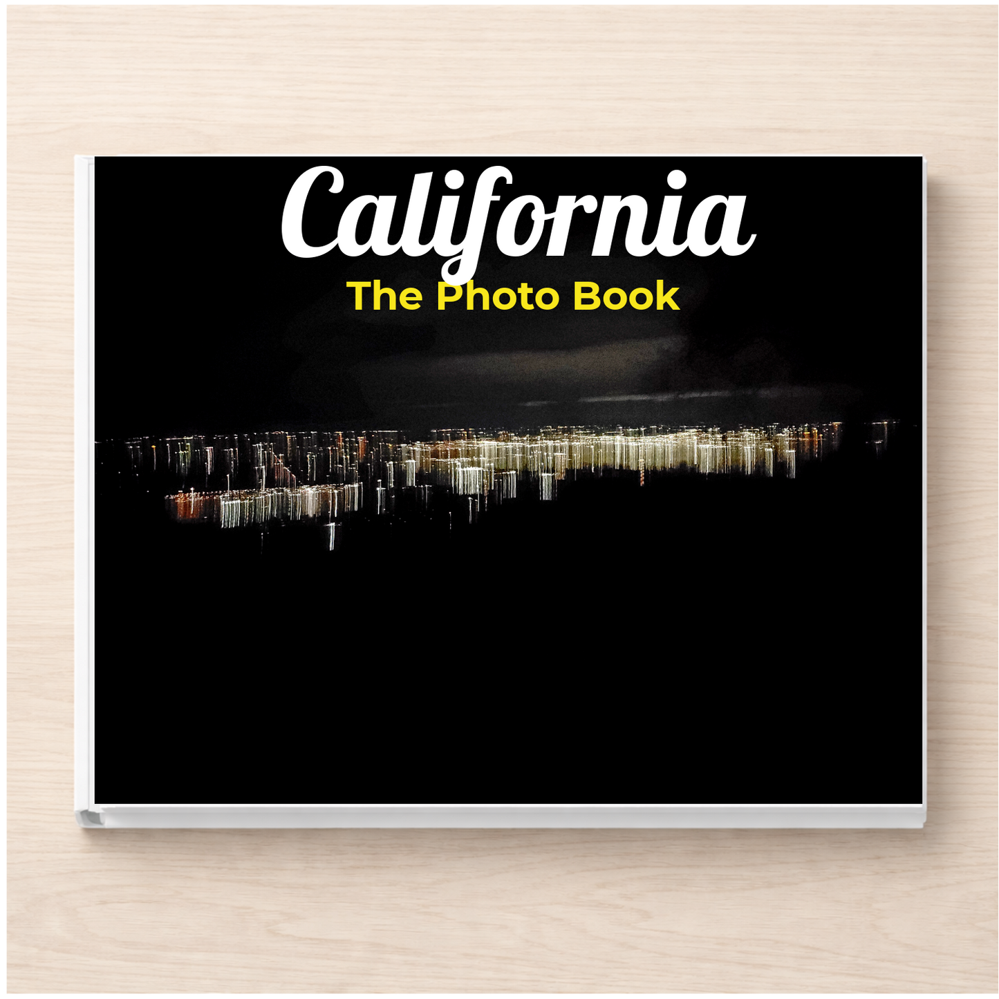 California: The Photo Book