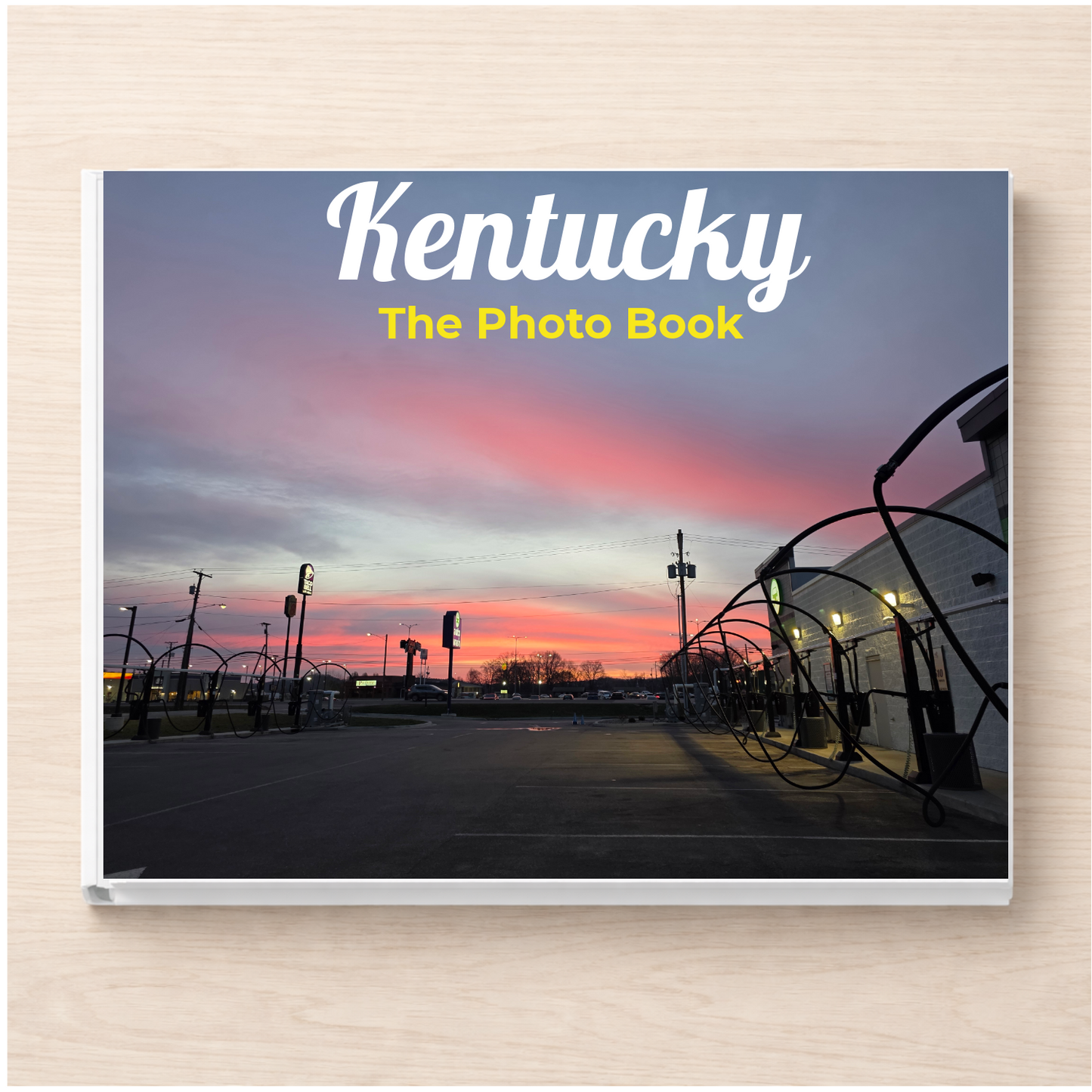 Kentucky: The Photo Book