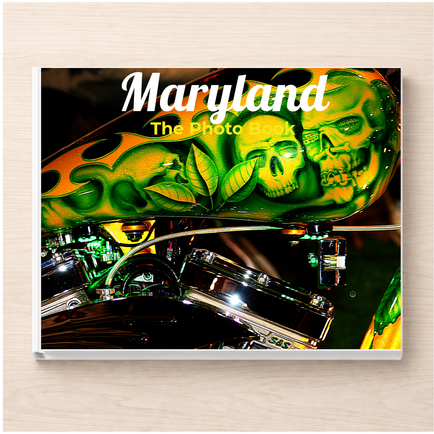 Maryland: The Photo Book