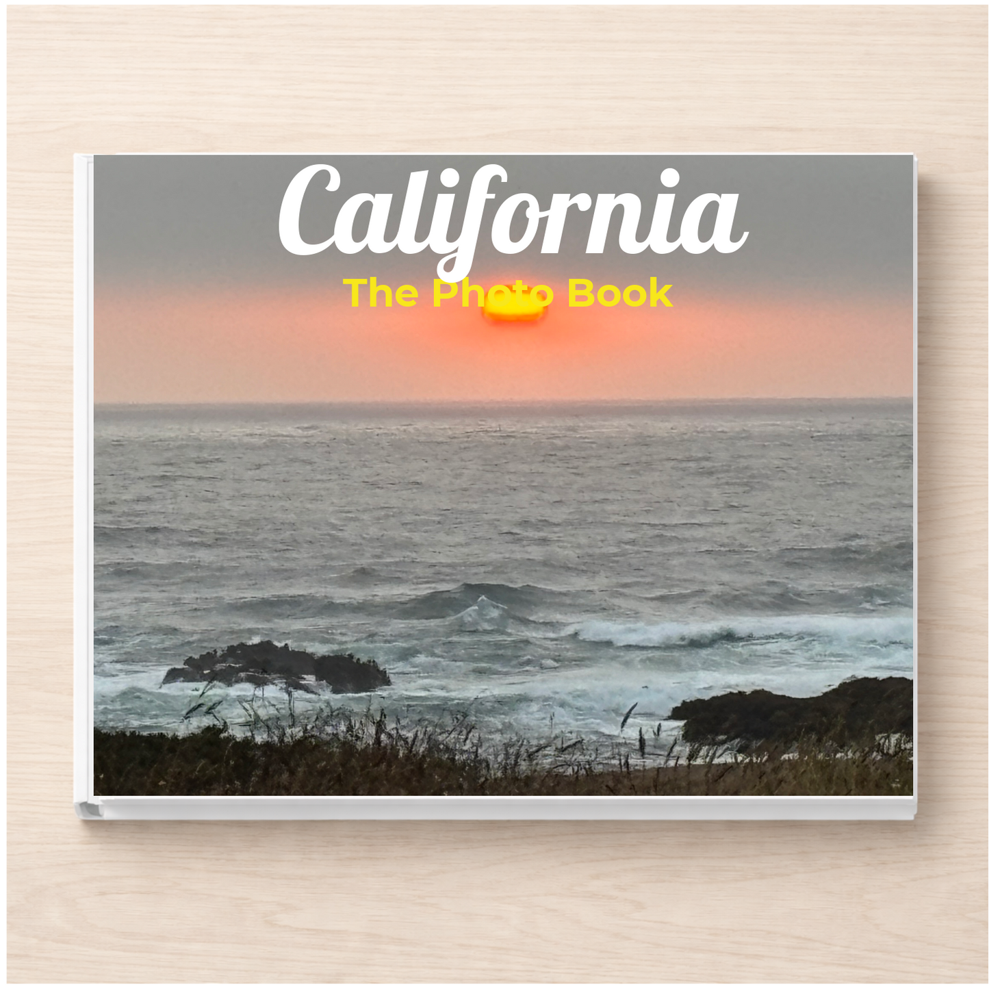 California: The Photo Book
