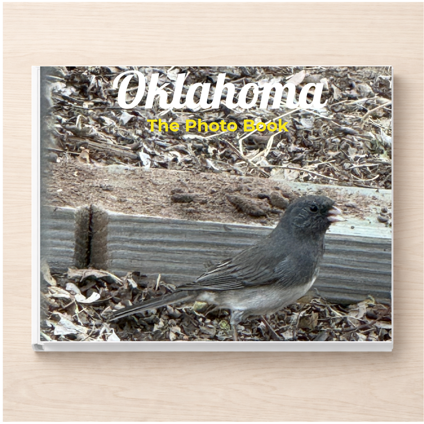 Oklahoma: The Photo Book