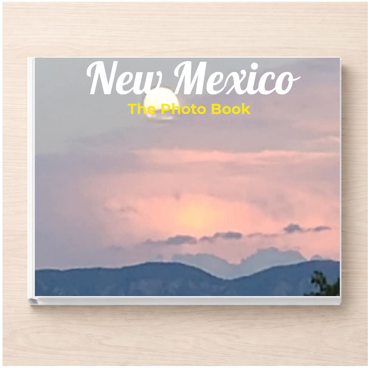 New Mexico: The Photo Book