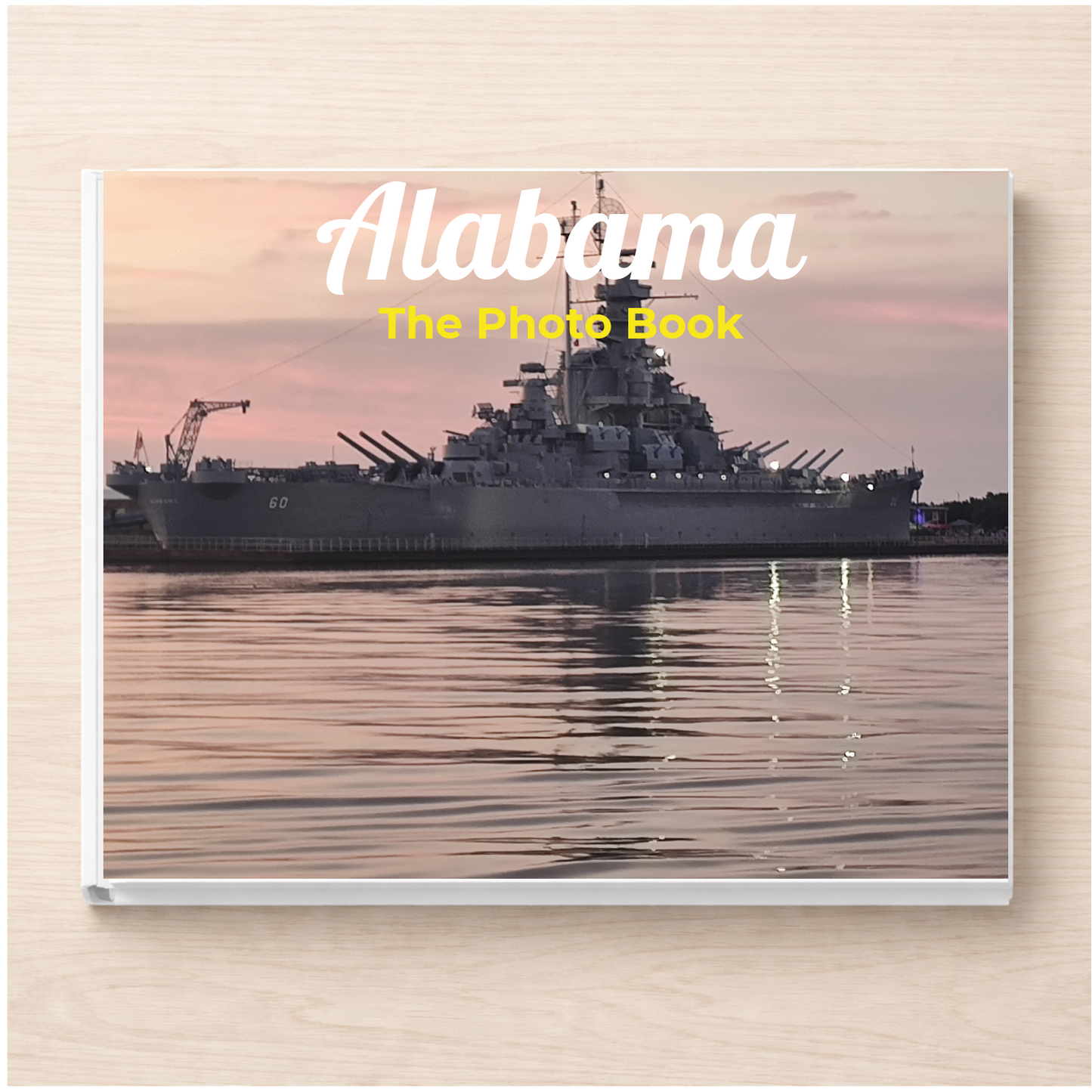 Alabama: The Photo Book