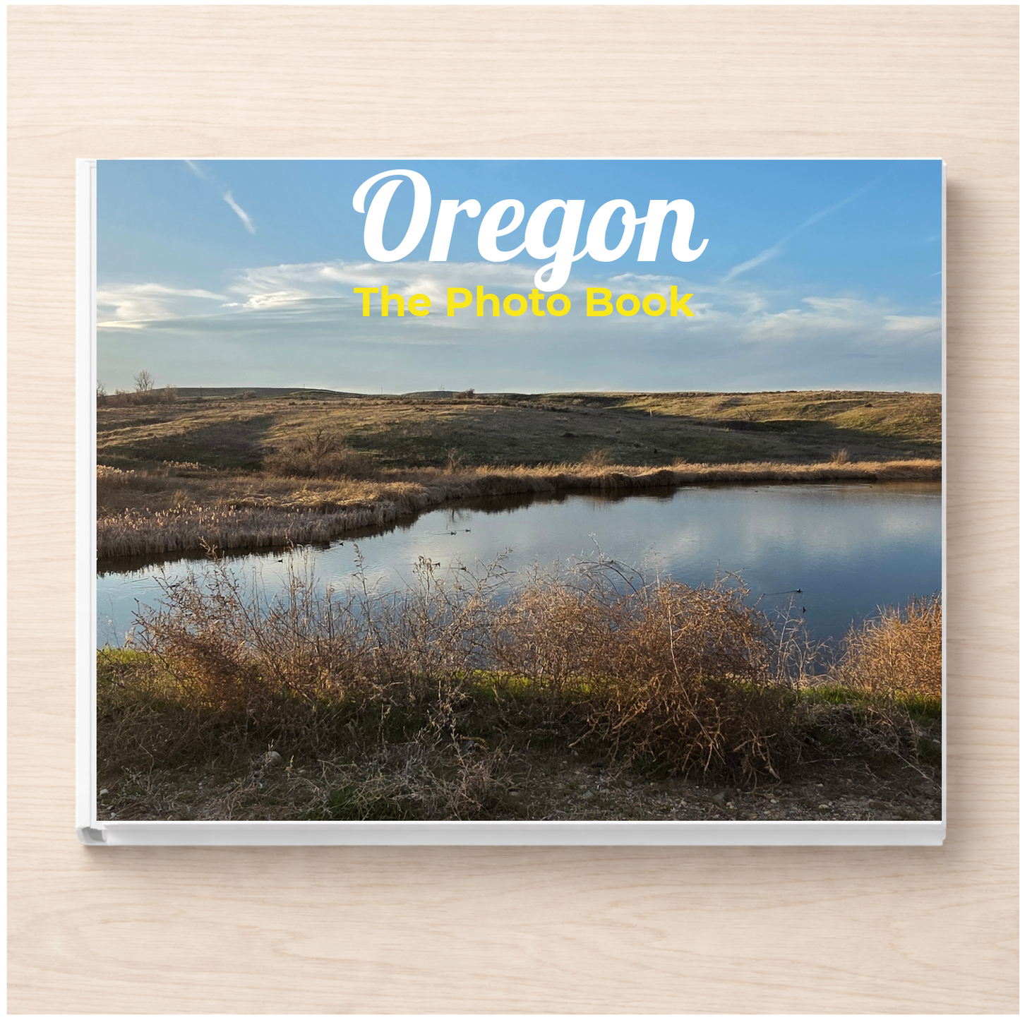 Oregon: The Photo Book