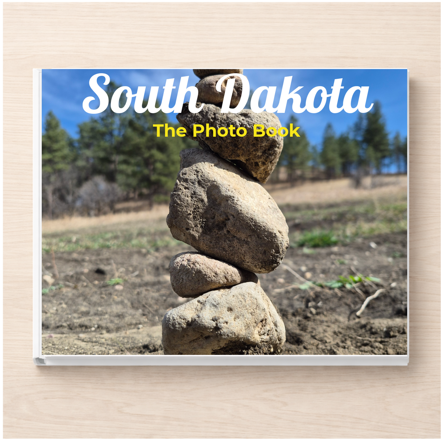 South Dakota: The Photo Book