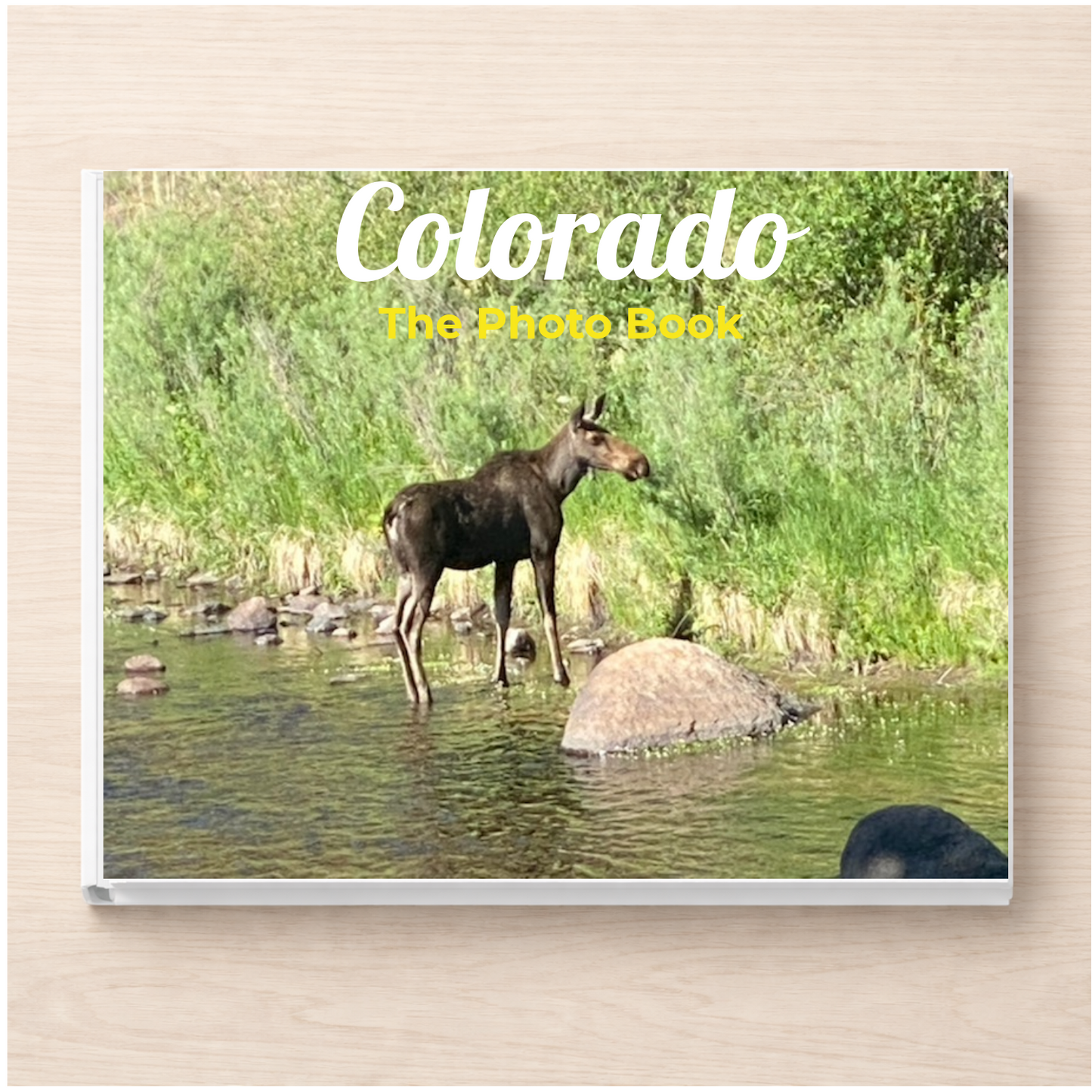 Colorado: The Photo Book