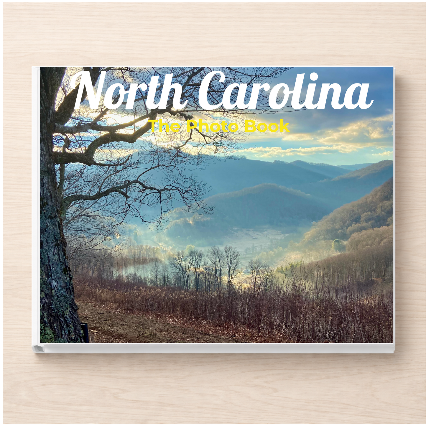 North Carolina: The Photo Book
