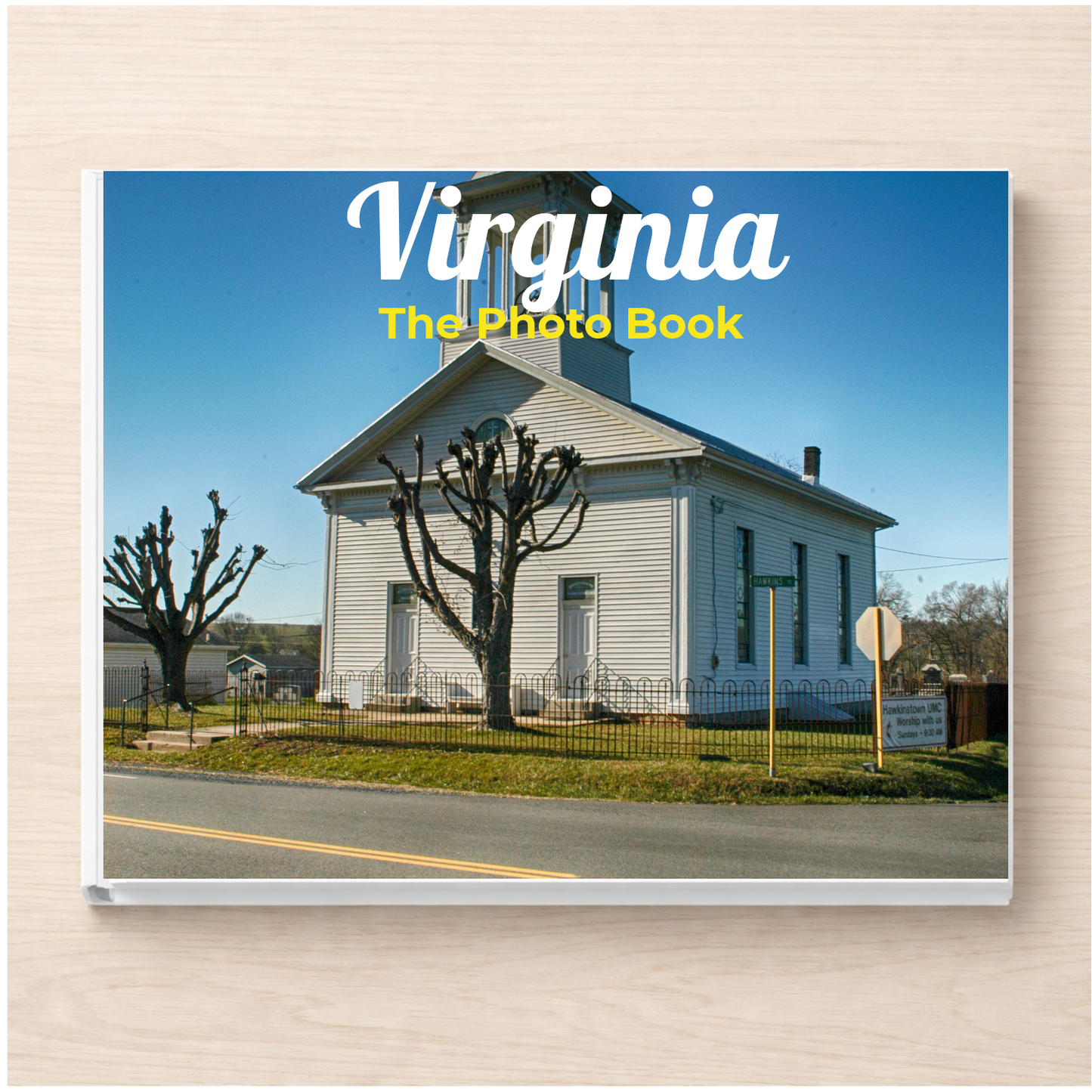 Virginia: The Photo Book