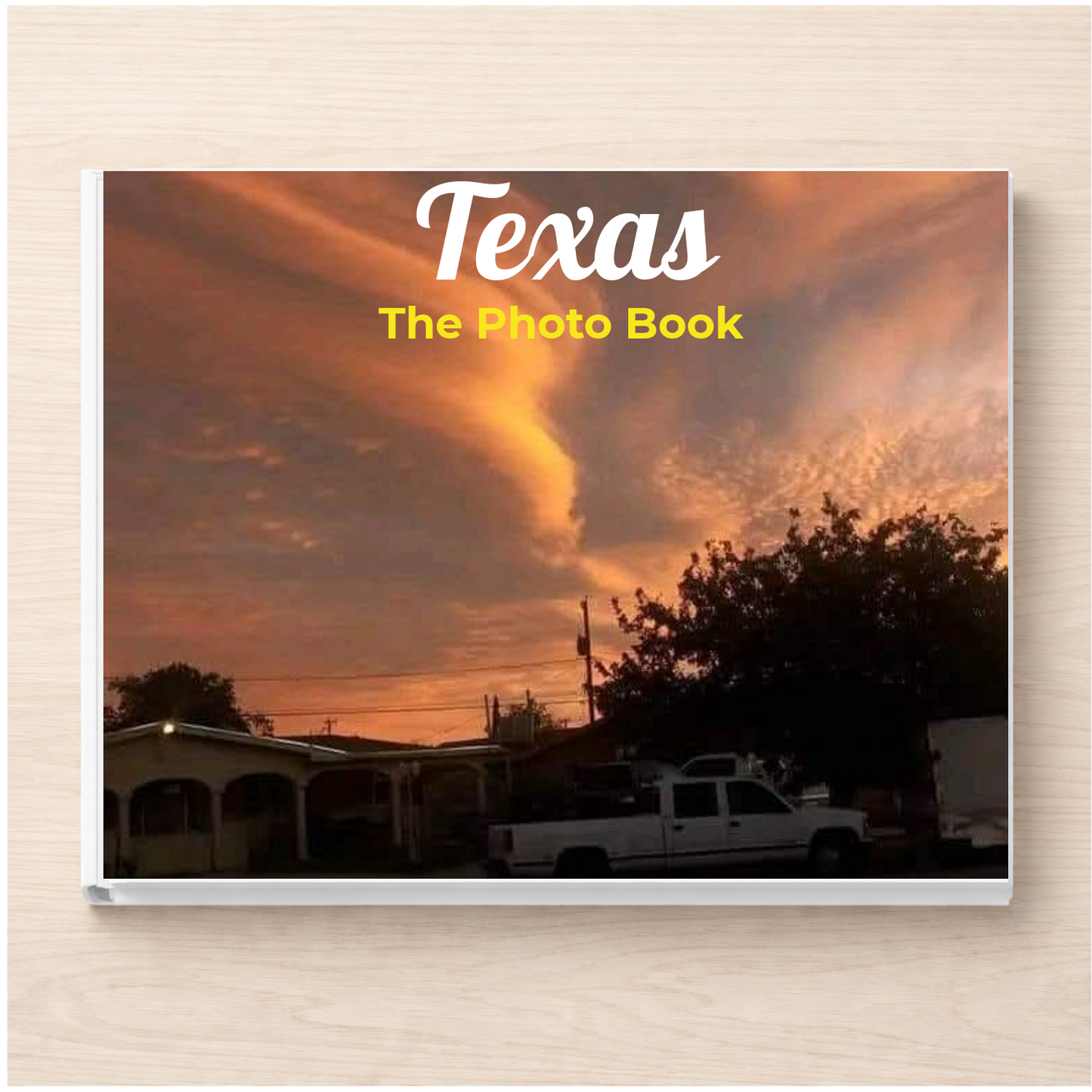 Texas: The Photo Book