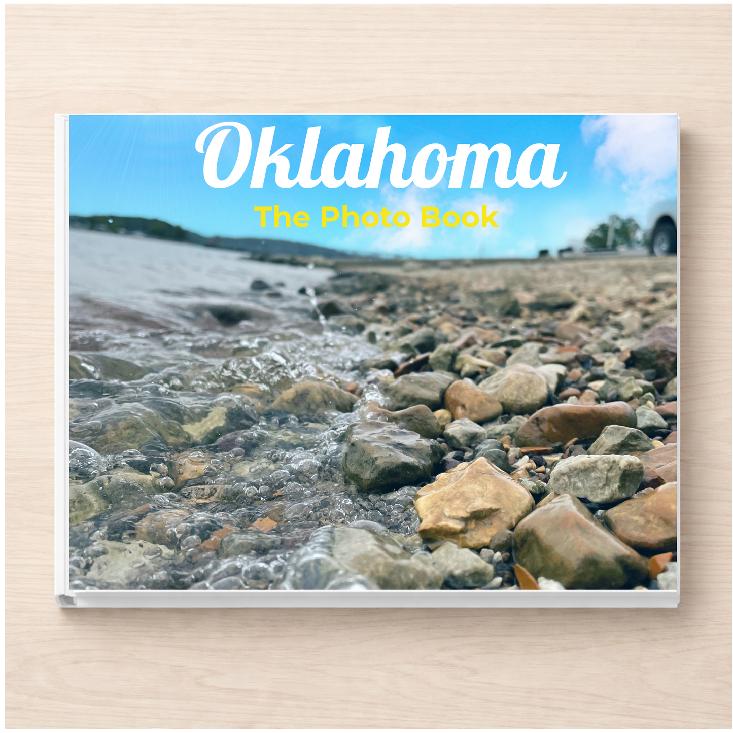 Oklahoma: The Photo Book