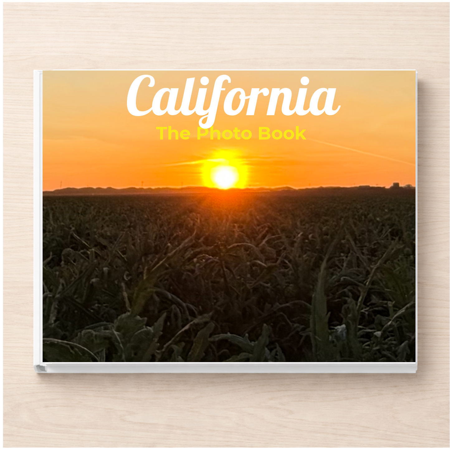 California: The Photo Book