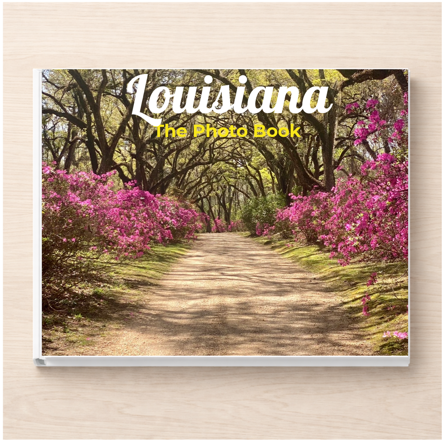 Louisiana: The Photo Book