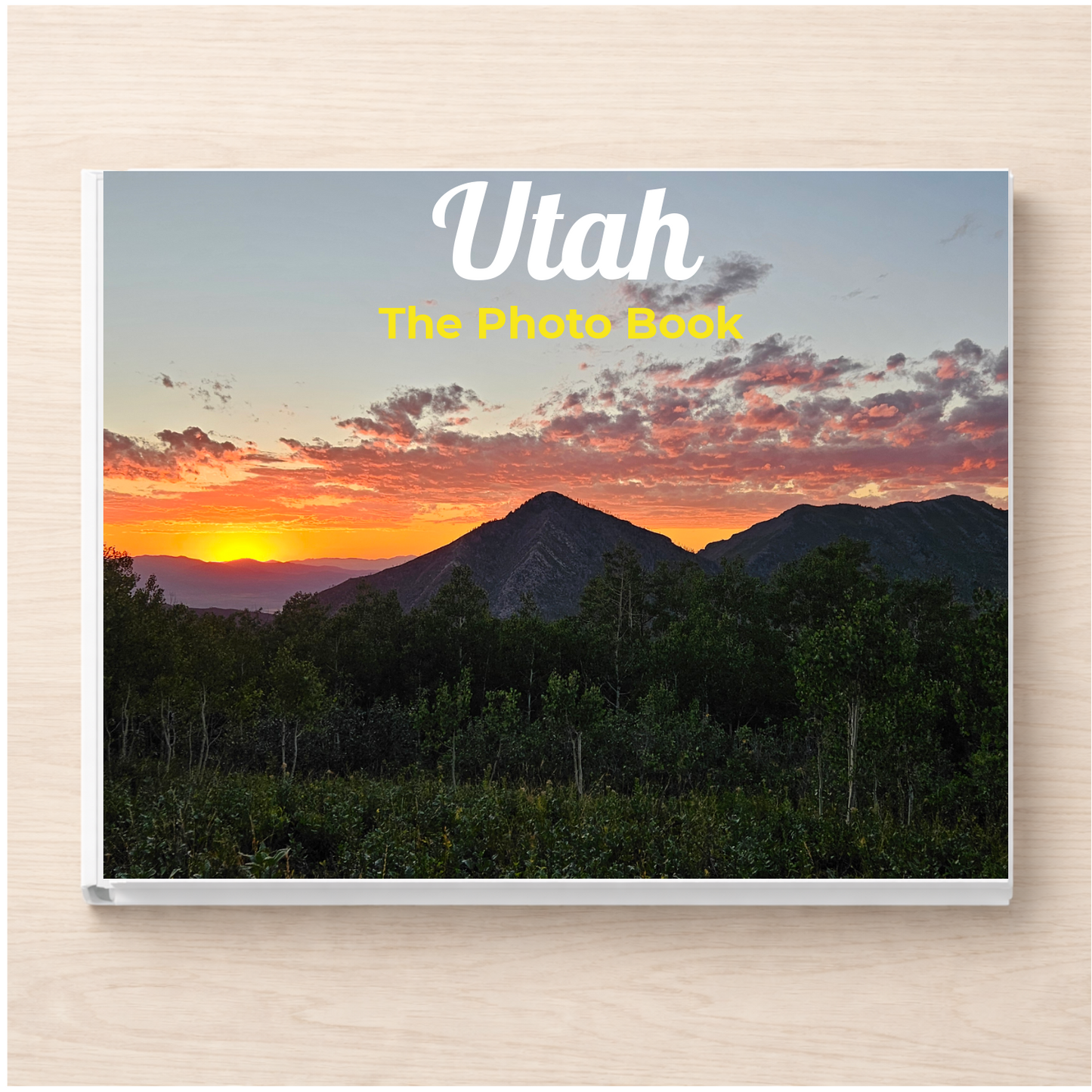 Utah: The Photo Book
