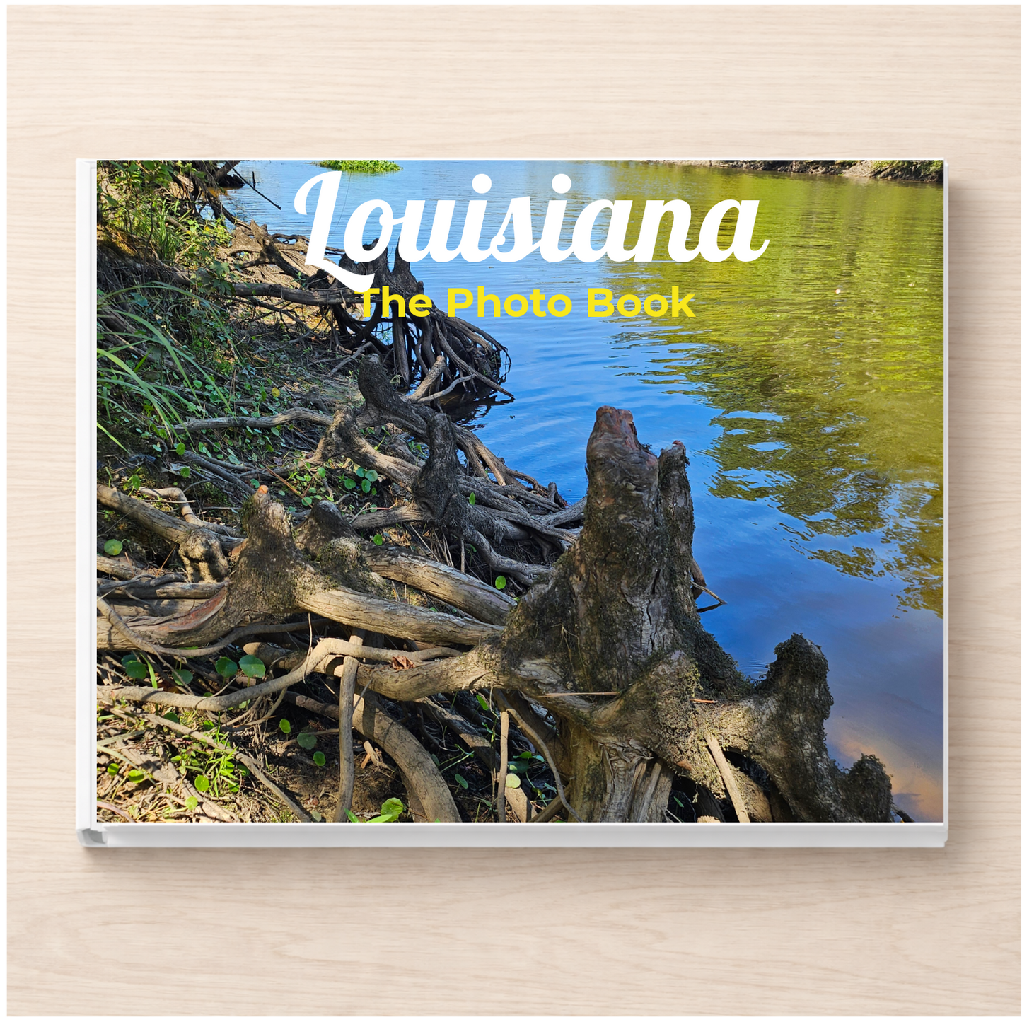 Louisiana: The Photo Book