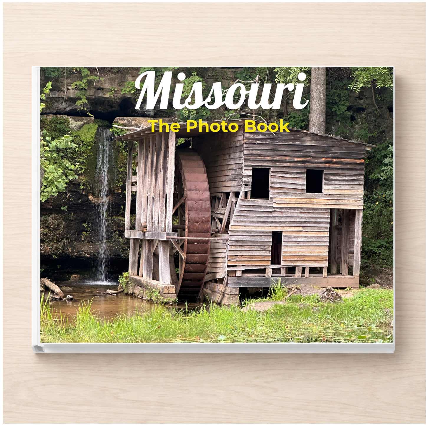 Missouri: The Photo Book