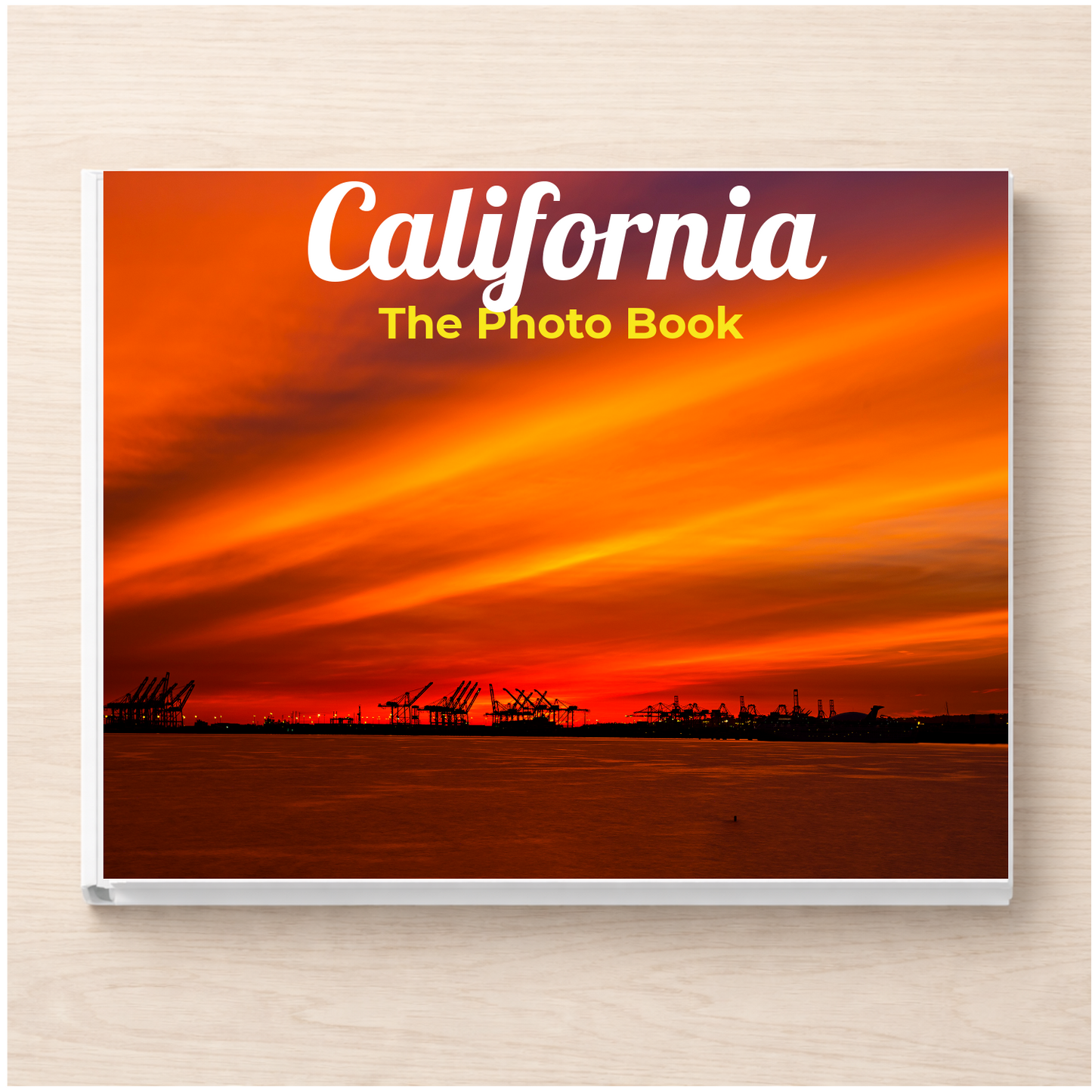 California: The Photo Book