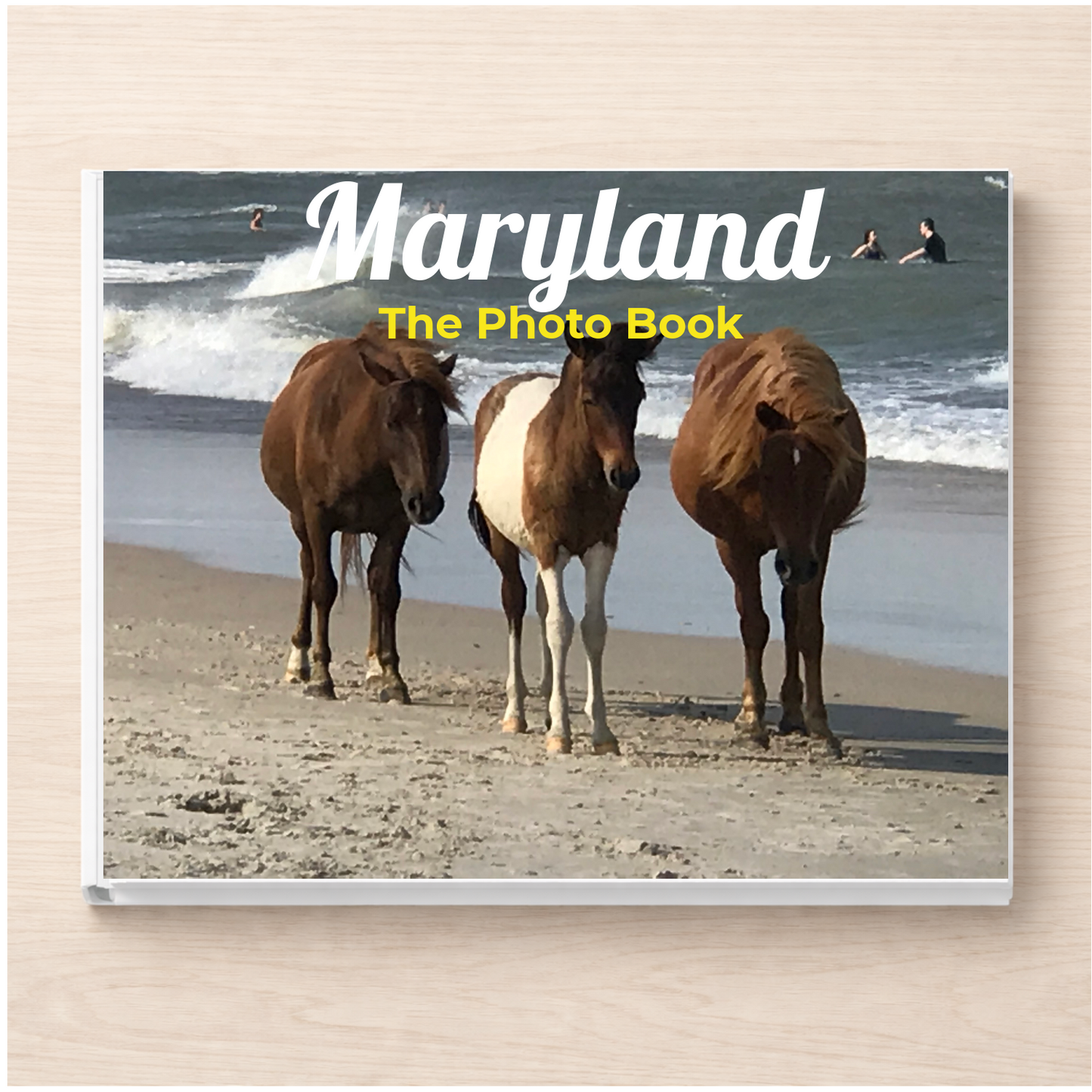 Maryland: The Photo Book