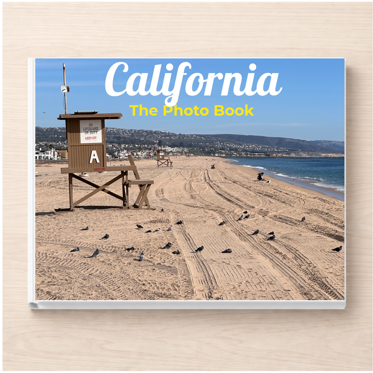 California: The Photo Book