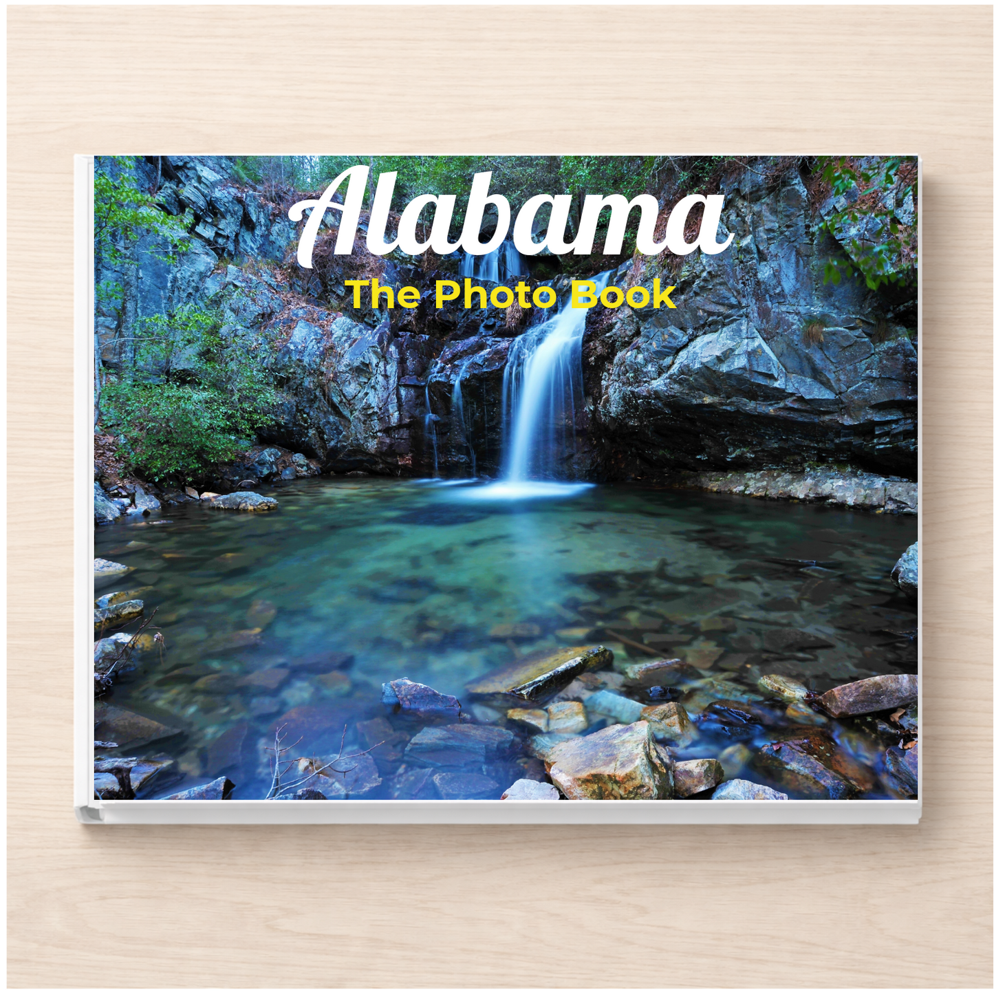 Alabama: The Photo Book