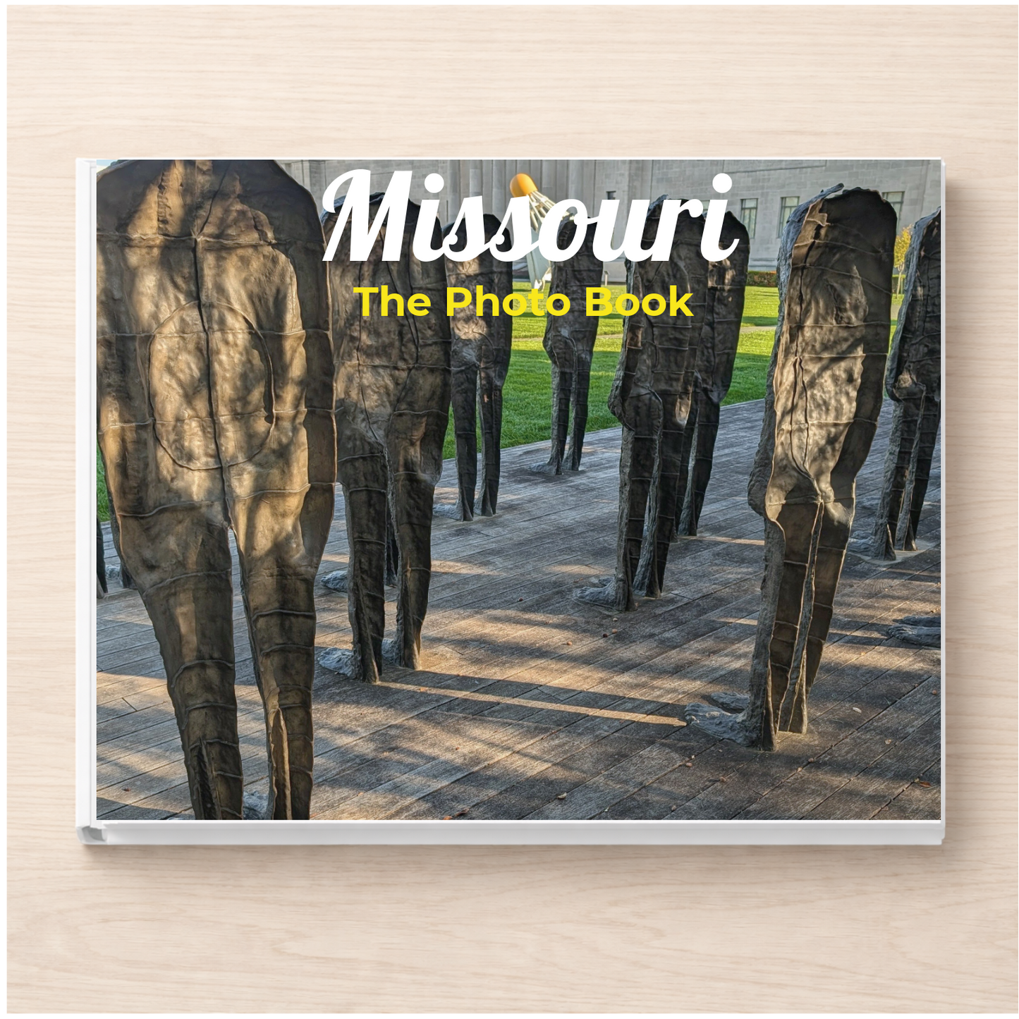 Missouri: The Photo Book