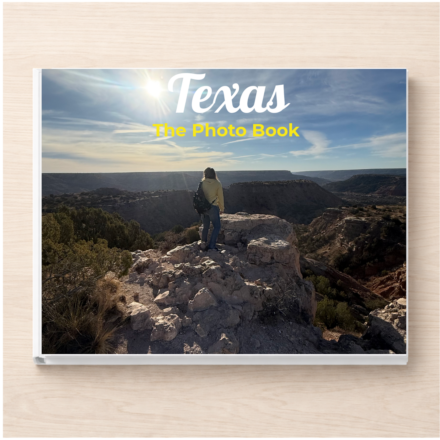 Texas: The Photo Book