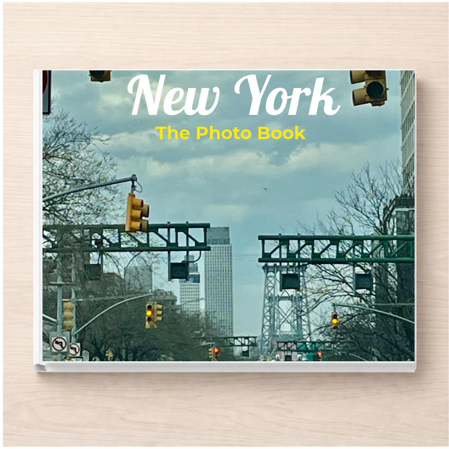 New York: The Photo Book