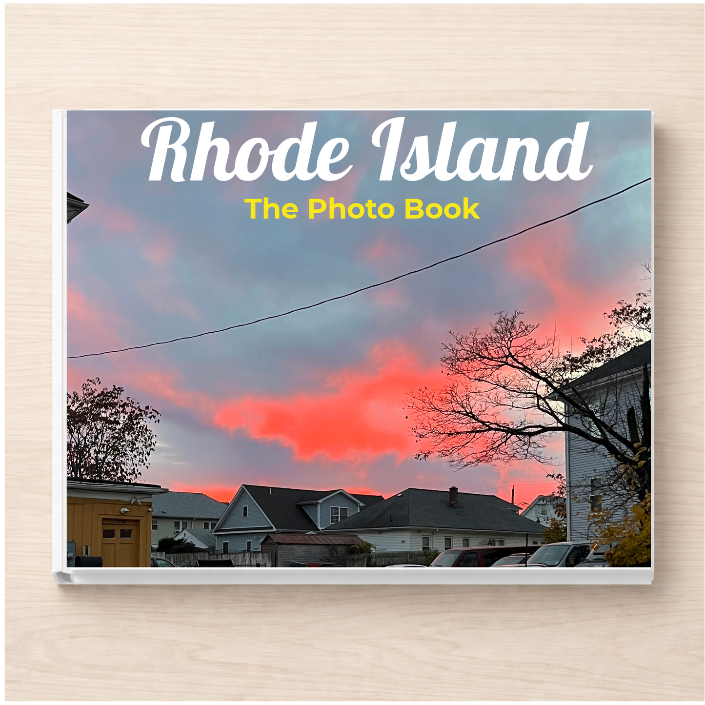 Rhode Island: The Photo Book