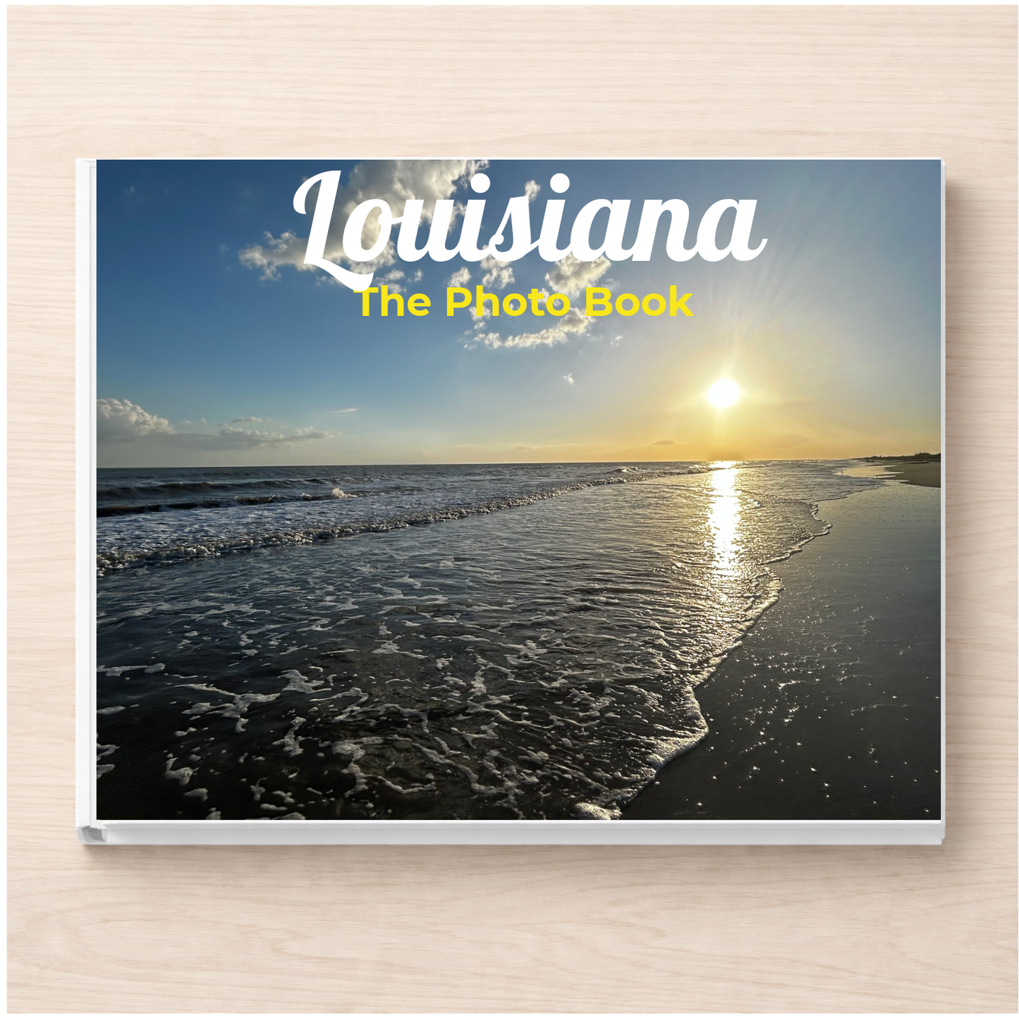 Louisiana: The Photo Book